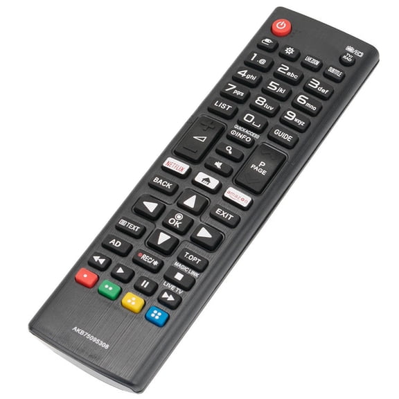 New Replacement for LG Smart TV Remote Control AKB75095308 43UJ630V 55UJ639V-ZE