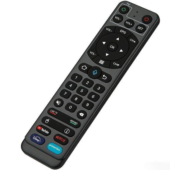 New Replacement for vSee Box V2 Pro Bluetooth Voice Remote Control V1 Max V1 Pro