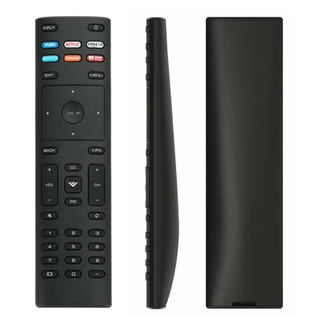 New Replae Remote Control for Vizio TV D32h-F4 D43fx-F4 D65x-G4 PQ65-F1 V505-G9