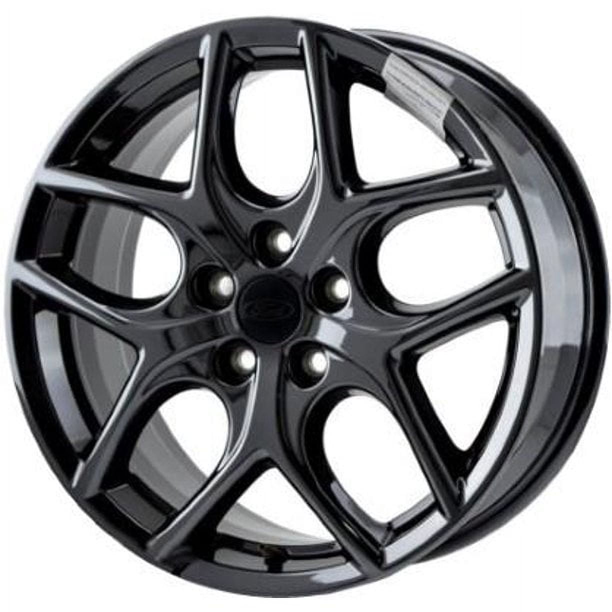 New Replica Aluminum Wheel Rim 17 inch Fits 2015-2017 Ford Focus 5 ...