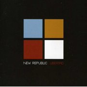 New Republic - Libertad [CD]