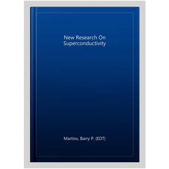 New Research On Superconductivity