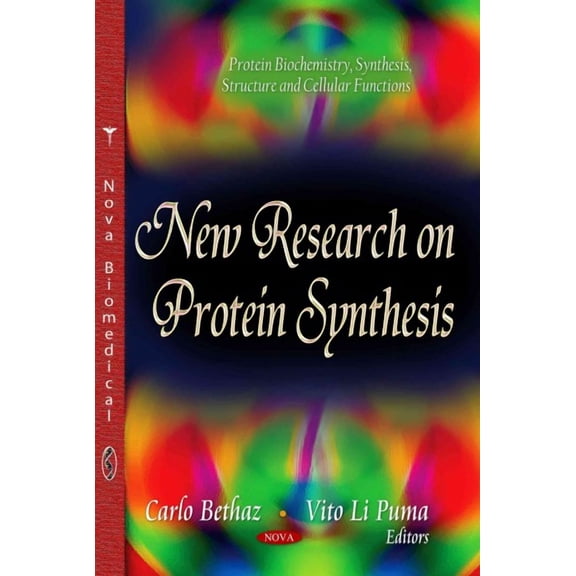 New Research on Protein Synthesis