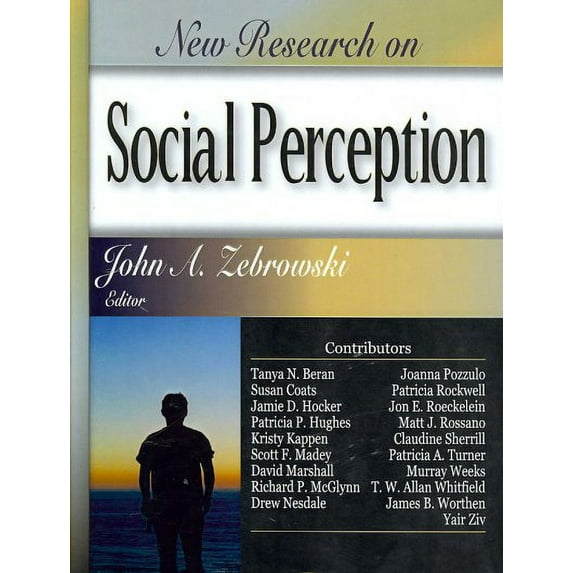 New Research on Social Perception