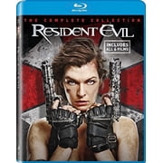Resident Evil: The Complete Collection
