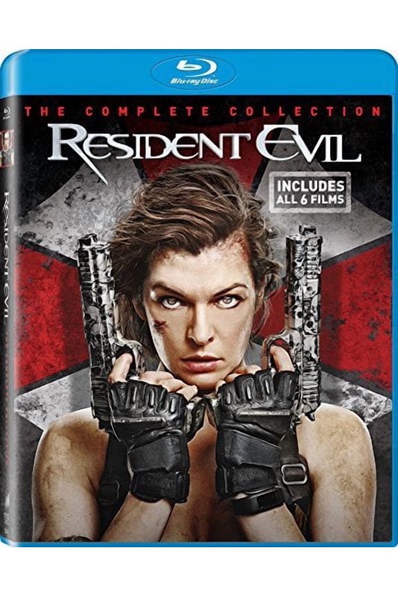 Resident Evil: The Complete Collection