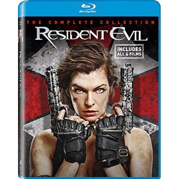 Resident Evil: The Complete Collection