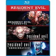 Resident Evil Damnation / Resident Evil Degeneration / Resident EvilVendetta