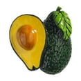 thumbnail image 1 of Gvyyzp Fruit Fridge Magnets, 3D Resin Fruit Fridge Magnets, Funny Fridge Magnets, Cute 3D Food Magnet for Refrigerators, Whiteboards, Maps and Other Magnetic Items, 1 of 8
