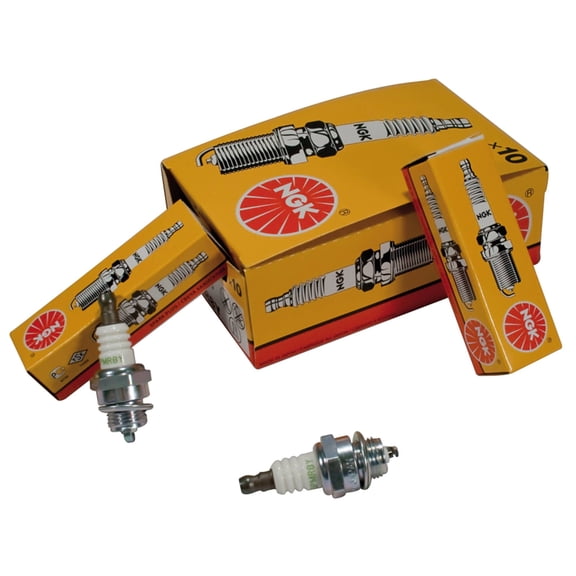 New Resistor Spark Plug Compatible With Echo PPT-260 PPF-211 SHC-261 PB-500H PB-231LN PB2620 SRM-230S PB-755H By 90114Y A425000000 584968101 514770 92070-2115 2218 BPMR8Y