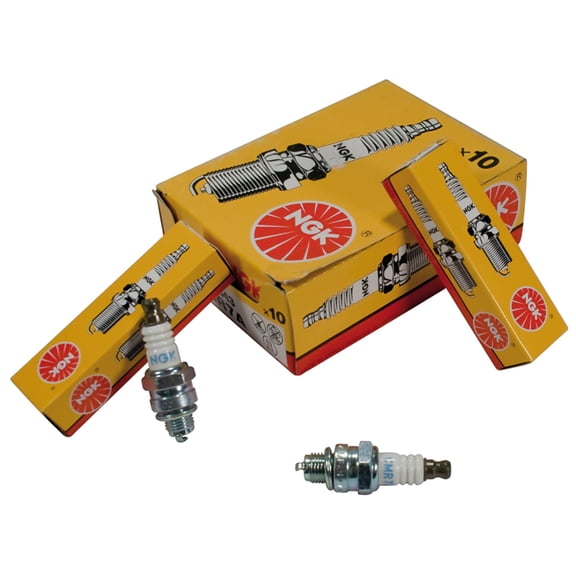 New Resistor Spark Plug Compatible With Hilti Red Max Stihl BCZ26005 RMSZ2500 HBZ2500 FS83 DSH700 BCZ25005 By 978 412237 7543 CMR7A 369991667 481073110 521233001