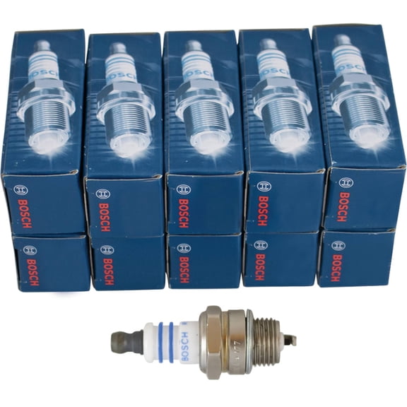 New Resistor Spark Plug Compatible With Stihl TS500I TS510 TS800 TS700 TS760 By 7547 WSR6F 965603021 1110 400 7005 0033768 0108117