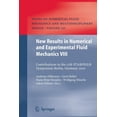 thumbnail image 1 of Notes on Numerical Fluid Mechanics and M New Results in Numerical and Experimental Fluid Mechanics VIII: Contributions to the 17th Stab/Dglr Symposium Berlin, Ge, Book 121, (Paperback), 1 of 1