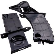 New Retractable Driver & Passenger Side Cup Drink Holder for BMW E90 E91 E92 E93
