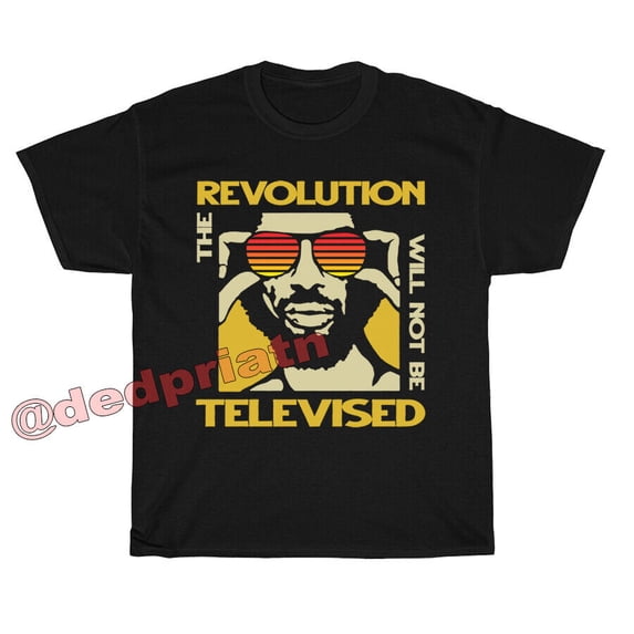 New Retro Jazz Drummer Art Graphic Shirt, Father Gift Shirt Size S to 3XL