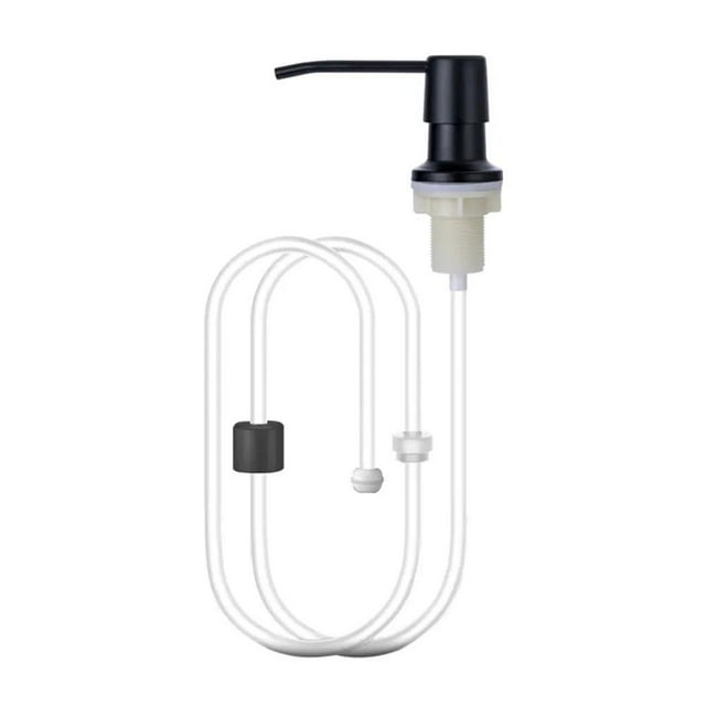 New Retro Kitchen Soap Dispenser Replacement Soap Pump 2024 Lotion Bottle S7E4