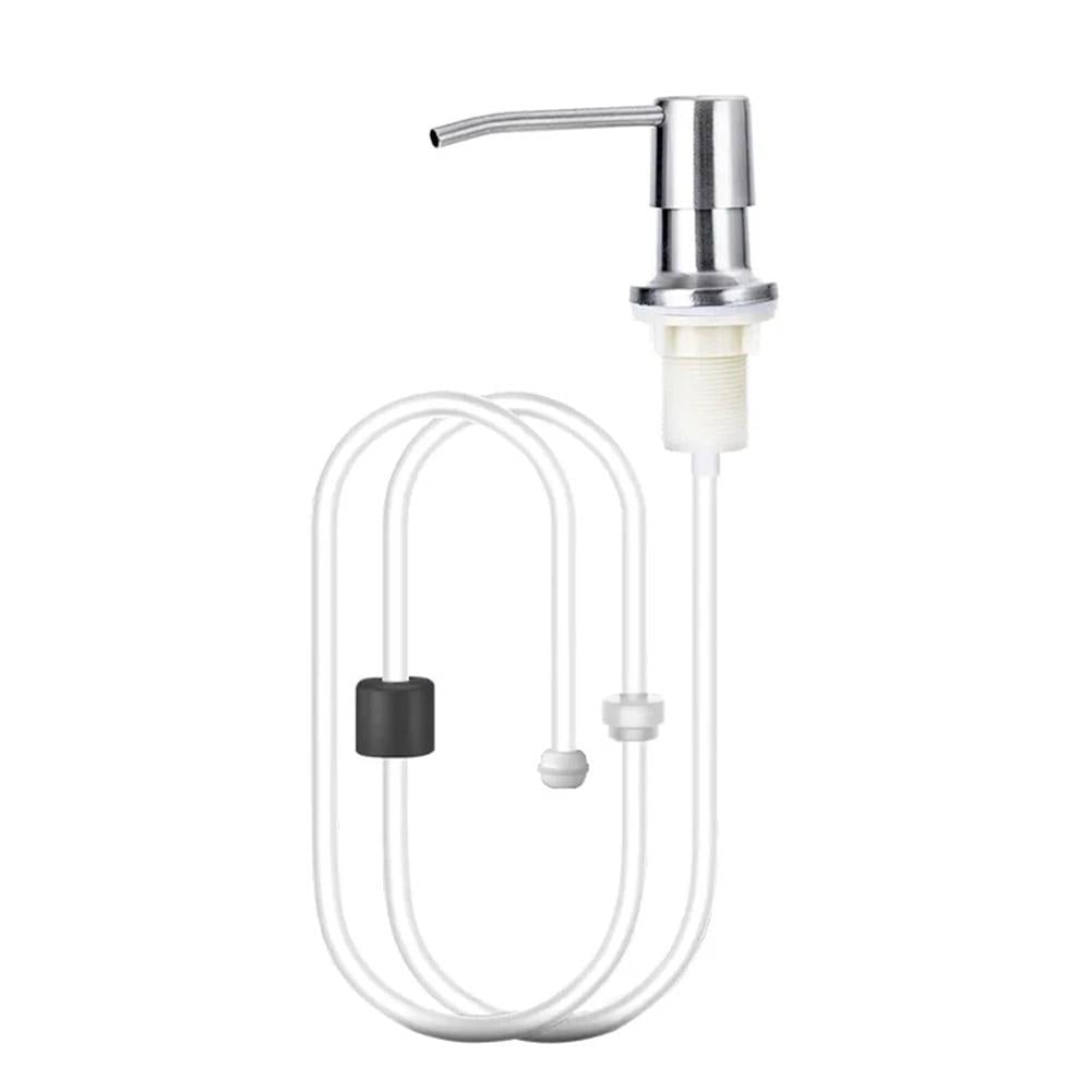 New Retro Kitchen Soap Dispenser Replacement Soap Pump Liquid Bottle ...