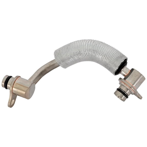 New Return Turbocharger Coolant Line Compatible With Bmw 528i Base 4 Cyl 2.0L 328i xDrive Base 4 Cyl 2.0L 2012-2018 By 11537588936 11538626655 11538663517