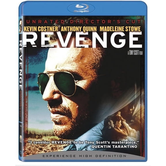 Sony Pictures - Revenge [BLU-RAY]