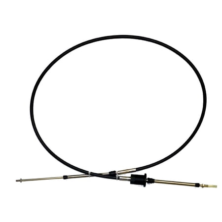 Throttle Cable Compatible with 277000-948 277000948 Sea-Doo PWC GTX GTI RXT Wake 4-TEC 951 1503cc 2002-09 Personal Watercraft Jet Ski Direct Fit OEM Replacement
