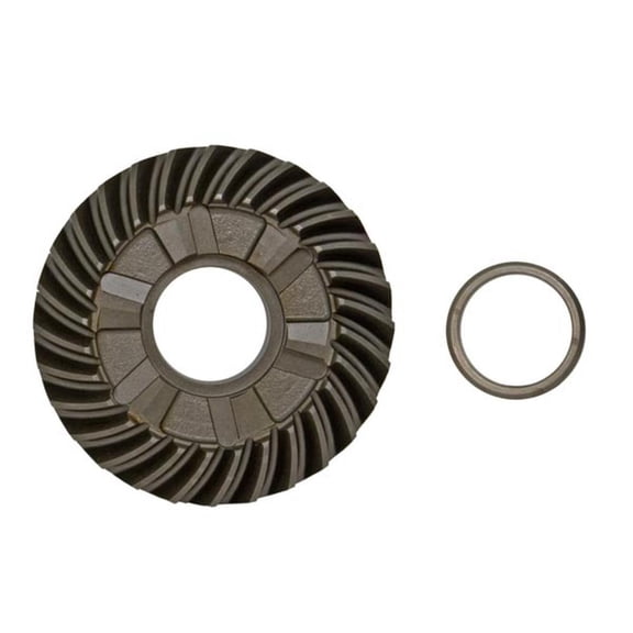 New Reverse Gear Compatible With Mercury 6 Cyl 3.501 Bore 2.5L EFI 150 HP 6 Cyl 3.501 Bore 2.5L Optimax 150 HP 6 Cyl 3.125 Bore 2L 150 HP By 43-828175A1 18-1566