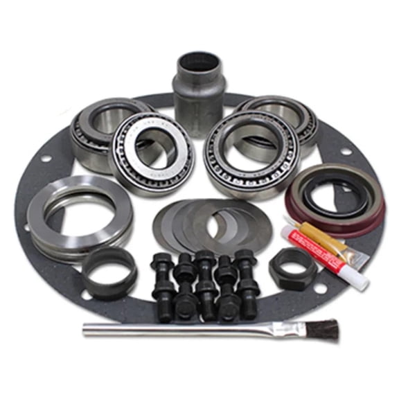 New Reverse Rotation Differential Rebuild Kit Compatible With Toyota Tundra Base 4Runner Limited Tacoma SR5 Sequoia SR5 Tundra SR5 Tundra Limited 1995-2007 By YSTZKT75REV