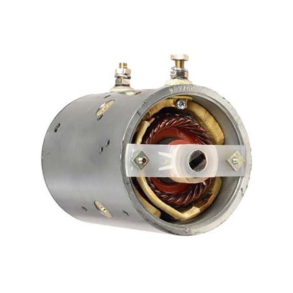 Dc Motor Fits Spencer Hydraulics And Spx W8976 46-2109 Mmc-4002 W-8976-P 462109