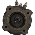 thumbnail image 1 of New Reversible Winch Motor Fits Ramsey Winch Motor Rep8000 20049 458122 458094, 1 of 6