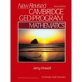 thumbnail image 1 of Pre-Owned New Revised Cambridge Ged Program: Mathematics Paperback, 1 of 1