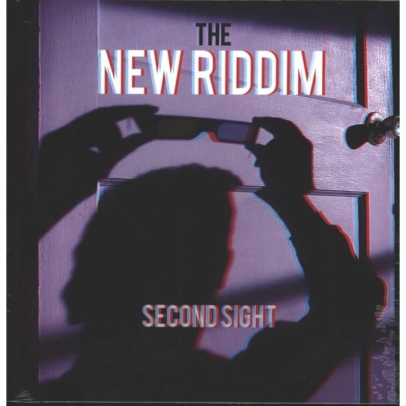 the New Riddim Second Sight (Vinyl Record)