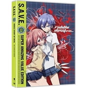 Riddle Story Of Devil: The Complete Series - S.A.V.E. (DVD), Funimation Prod, Anime