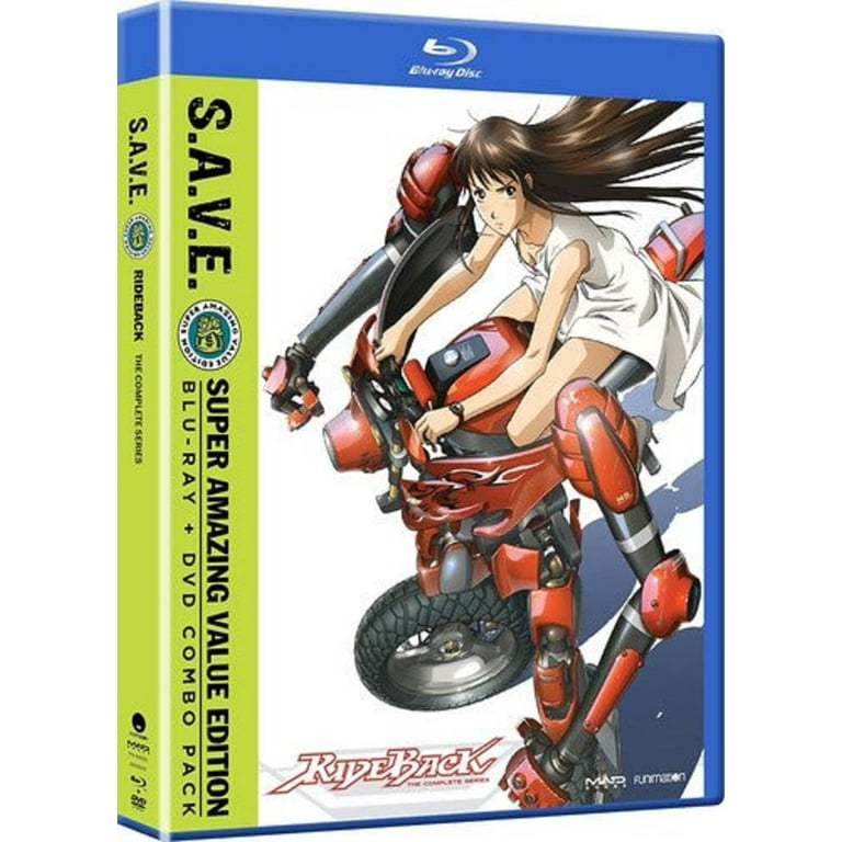 マイクラ 人気アイテム Complete The Rideback: New Collection DVD + (Blu-ray デザイン