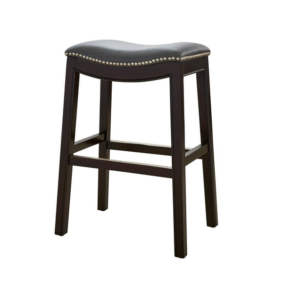 Contemporary Home Living 26" Vibrant Brown and Gray Unique New Ridge Home Goods Julian Comfortable