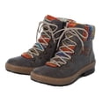 thumbnail image 1 of New Rieker Women's Felicitas 43 Ankle Boot Grey Combination 38, 1 of 6