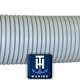 thumbnail image 1 of New Rigging Flange & Hose t-h Marine Rfh2dp Hose 2'' x 50' White, 1 of 3