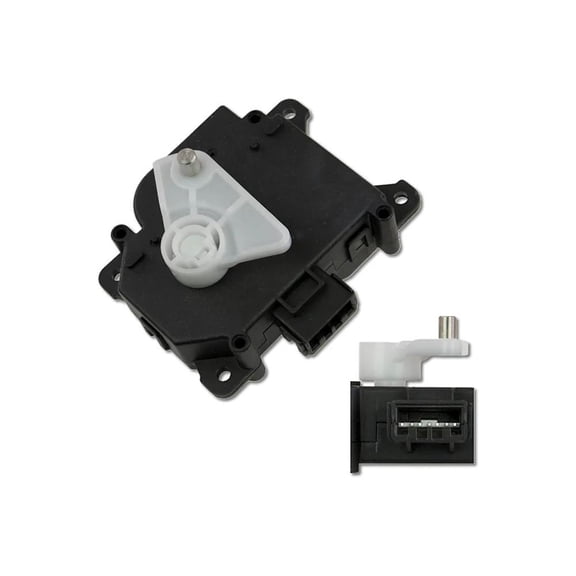 New Right A/C Actuator Compatible With Honda Accord Crosstour EX-L 6 Cyl 3.5L Accord EX-L 4 Cyl 2.4L Accord LX-S 4 Cyl 2.4L Accord SE 4 Cyl 2.4L 2008-2011 By GPD1712732