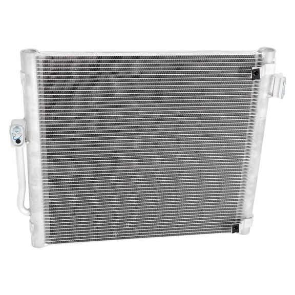 New Right A/C Condenser Compatible With Tesla Model S 75 All Engines Model S 90D All Engines Model S 60D All Engines 2012-2021 By KVAC30180 600761300B 600835700F