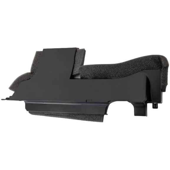 New Right Air Intake Duct Compatible With Toyota Corolla Hybrid LE 4 Cyl 1.8L Corolla LE 4 Cyl 1.8L Corolla Hybrid 4 Cyl 1.8L Corolla L 4 Cyl 1.8L 2020-2022 By TO1218173 165930T110