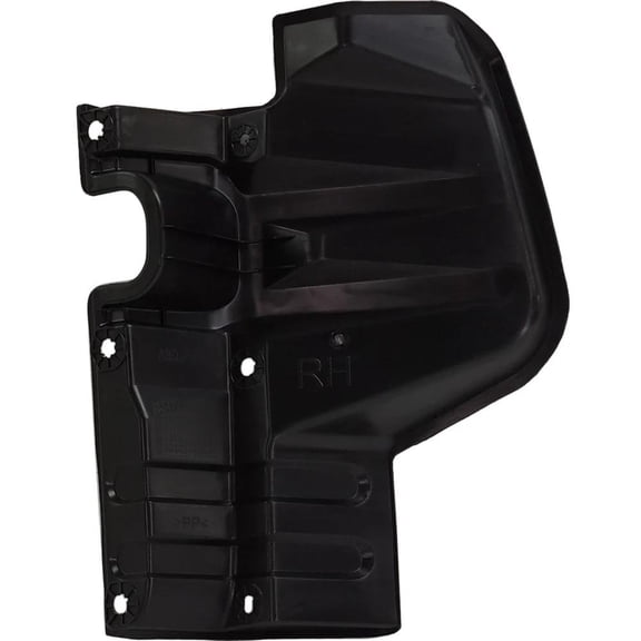 New Right Air Intake Duct Compatible With Toyota Tundra SR 8 Cyl 4.6L Tundra Limited 8 Cyl 5.7L Tundra SR5 8 Cyl 5.7L Tundra TRD Pro 8 Cyl 5.7L 2014-2017 By TO1218135 532930C050