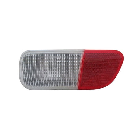 New Right Back Up Light Fits Chrysler Pt Cruiser 2006-2010 5116068Ad Ch2883102