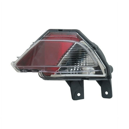 New Right Back Up Light Fits Toyota Rav4 Le Xle Se 2016-18 814800R040 8145742070