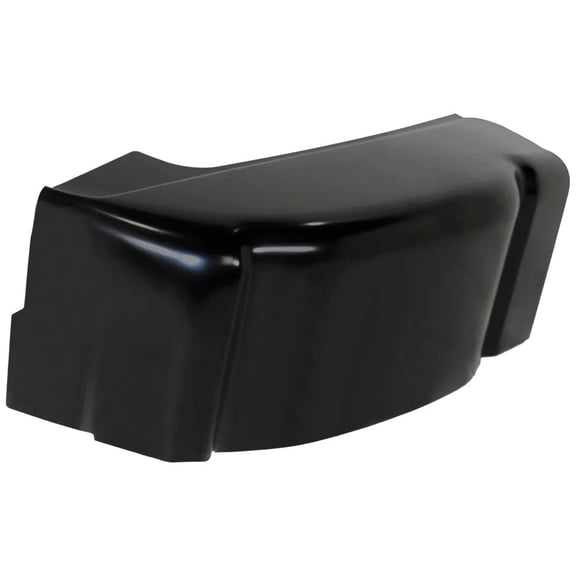 New Right Cab Corner Compatible With Chevrolet GMC Silverado 1500 LS 8 Cyl 4.8L Sierra 1500 SL 8 Cyl 5.3L Sierra 2500 HD SLE 8 Cyl 8.1L 1999-2006 By REPC581409