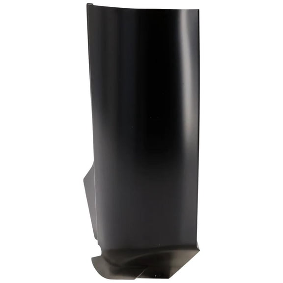 New Right Cab Corner Compatible With Chevrolet GMC Silverado 2500 HD LT 8 Cyl 6.0L Silverado 3500 HD LTZ 8 Cyl 6.6L Silverado 1500 Classic LS 8 Cyl 4.8L 2007-2013 By JC58140019