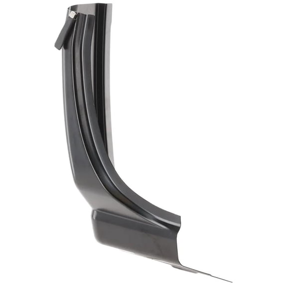 New Right Cab Corner Compatible With Chevrolet GMC Silverado 2500 HD WT 8 Cyl 6.0L Silverado 3500 HD LTZ 8 Cyl 6.6L Sierra 1500 Base 6 Cyl 4.3L 2014-2018 By JC58140027