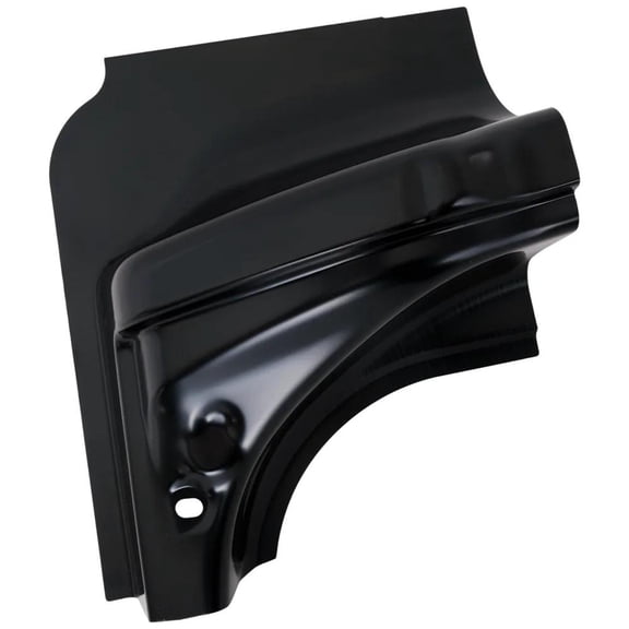 New Right Cab Corner Compatible With Dodge Dakota SLT 6 Cyl 3.9L Dakota Sport Plus 8 Cyl 4.7L Dakota SLT 8 Cyl 5.9L Dakota SLT 8 Cyl 4.7L 2000-2004 By JD58140001