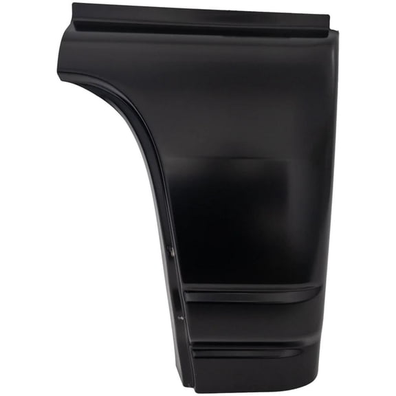 New Right Cab Corner Compatible With Dodge Ram 2500 Base 8 Cyl 5.2L Ram 1500 Sport 6 Cyl 3.9L Ram 2500 Base 6 Cyl 5.9L Ram 2500 Base 8 Cyl 5.9L 1994-2001 By JD58140015