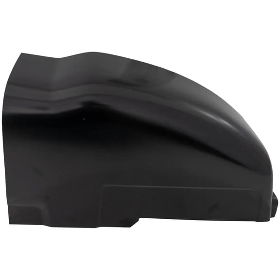 New Right Cab Corner Compatible With Ford F-250 Super Duty King Ranch 8 Cyl 6.7L F-450 Super Duty XLT 8 Cyl 6.4L F-350 Super Duty King Ranch 10 Cyl 6.8L 1999-2015 By JF58140029