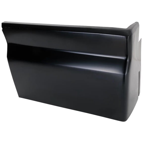 New Right Cab Corner Compatible With Ford F-350 Ranger Lariat F-150 Base F-150 Custom F-250 Eddie Bauer F-350 XLT F-250 Ranger F-150 Ranger Lariat F-250 XL 1980-1995 By JF58140021