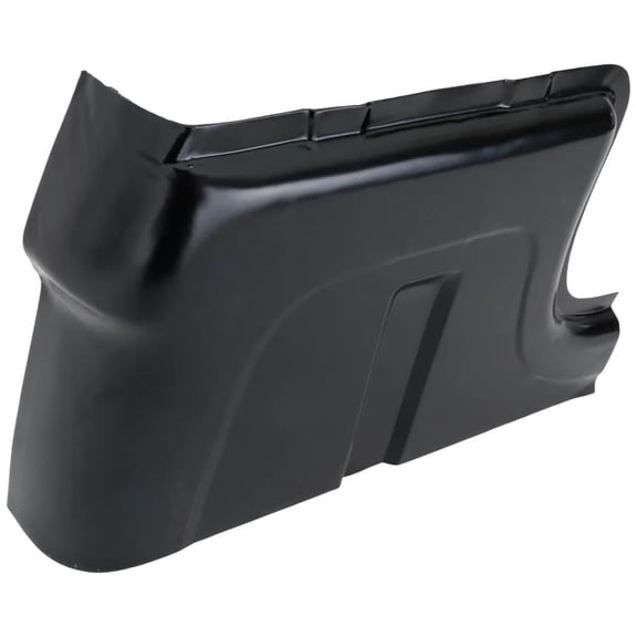 New Right Cab Corner Compatible With Ford F-500 Base F-350 Base 6 Cyl 4.9L F-250 Base 8 Cyl 5.0L F-350 Base 8 Cyl 5.0L F-250 Base 6 Cyl 3.9L 1967-1972 By JF58140013