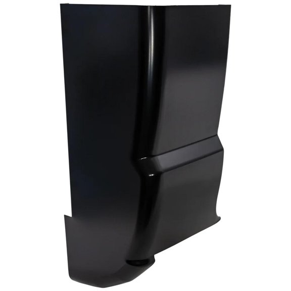 New Right Cab Corner Compatible With Jeep J-4600 Base 8 Cyl 5.9L J-2800 Base 8 Cyl 5.4L J-3800 Base 8 Cyl 5.9L J-2500 Base 6 Cyl 4.2L J-3500 Base 8 Cyl 5.3L 1963-1973 By JJ58140001